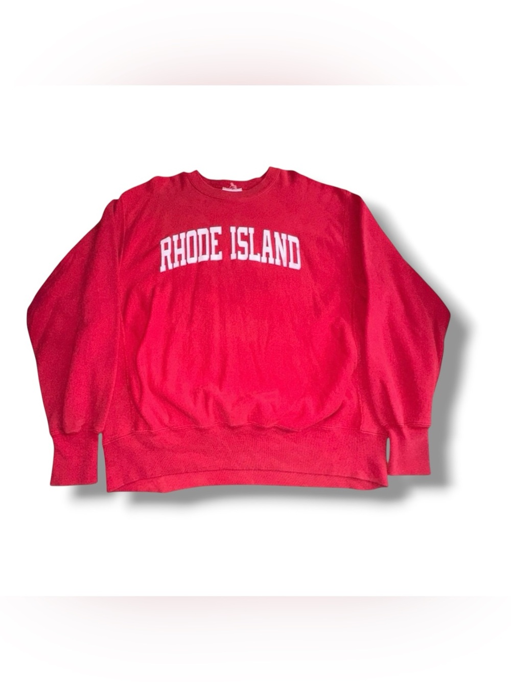 Men’s Lee Sport Rhode Island Crewneck Sweatshirt